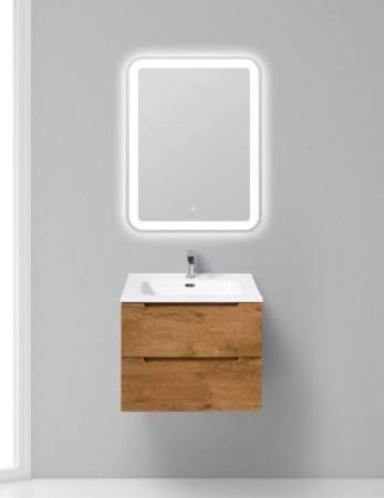 Тумба под раковину Belbagno ETNA Rovere Nature подвесная ETNA39-600/390-2C-SO-RN-P