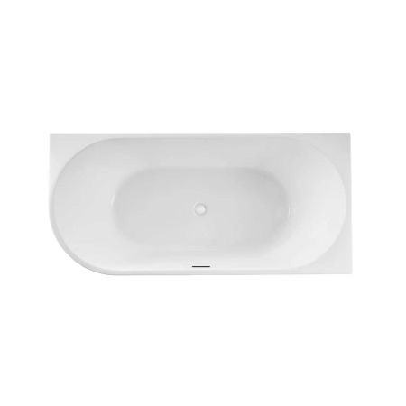 Ванна Vincea VBT-402-1700R 1700х800х580 цвет белый правая