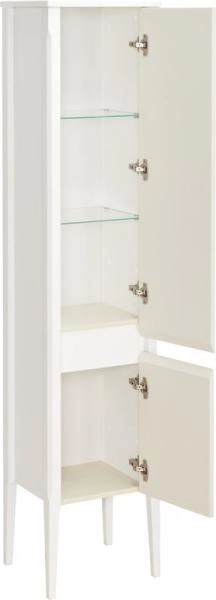 Пенал ASB-Woodline Лорена 40 Бежевый