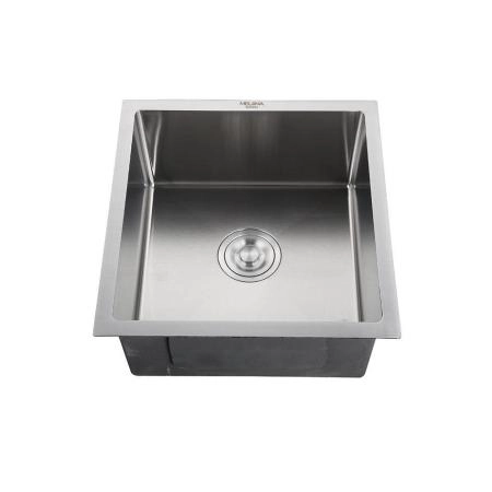 Мойка Melana ProfLine H4345 43x45 3,0/200 сатин врезная прямоугольная