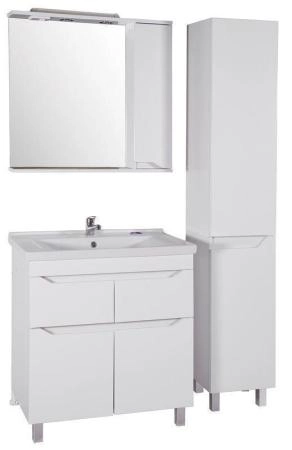 Тумба ASB-Mebel Бари 80-2.2 под умывальник Миранда 80