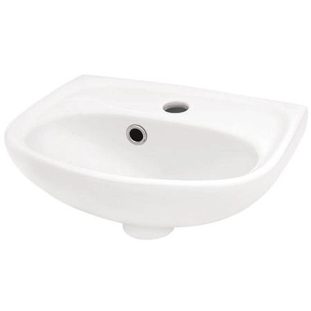 Раковина Santek Анимо 1WH110490 40 см 1/отв