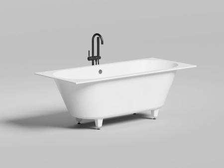 Ванна Salini ORNELLA AXIS 170x75 S-Sense глянцевая 103413G