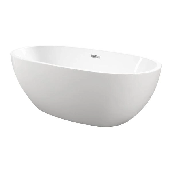 Ванна Vincea VBT-509 165х75х59 акриловая белый