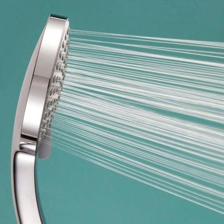 Ручной душ Jacob Delafon CITRUS E12917-CP с держателем и шлангом хром