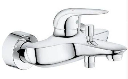 Смеситель Grohe Eurostyle 2015 Solid 23726003 для ванны