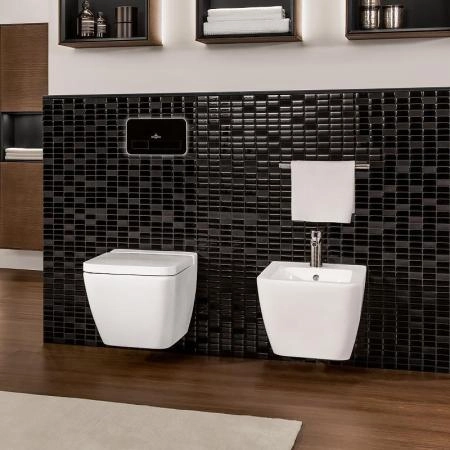 Унитаз Villeroy&Boch FINION PLUS 4664R0R1 подвесной
