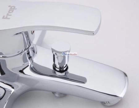 Смеситель для ванны Frap F3070 хром
