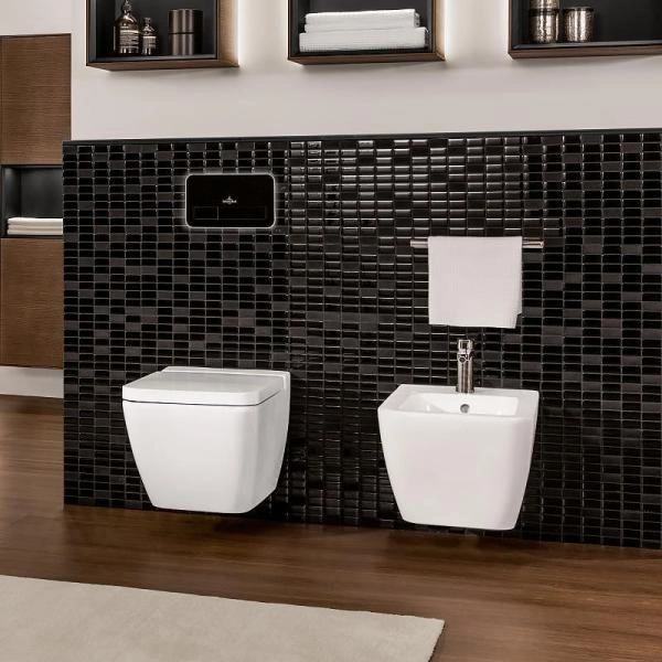 Унитаз Villeroy&Boch FINION PLUS 4664R0R1 подвесной