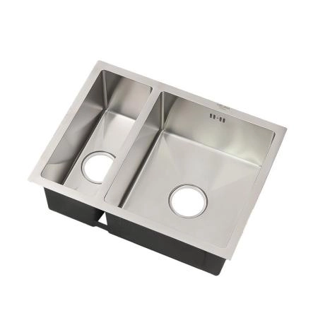 Мойка H57544 MELANA ProfLine 3,0/200 САТИН врезная прямоугольная с коландером H57544