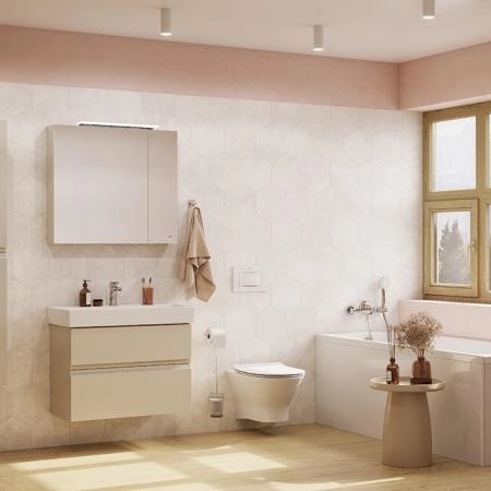 Roca Leon Унитаз подвесной 36x53см, цвет: белый