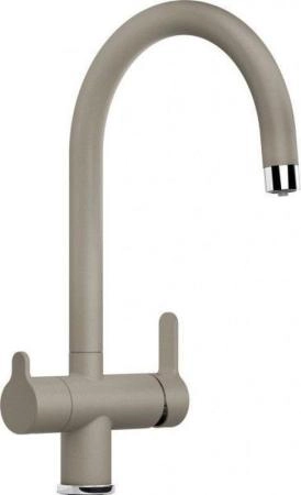 Смеситель Blanco TRIMA 526270 серый беж ганит для мойки