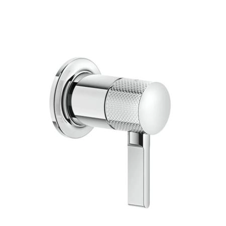 Gessi Inciso Смеситель для раковины, встраиваемый, внешняя часть, цвет: хром