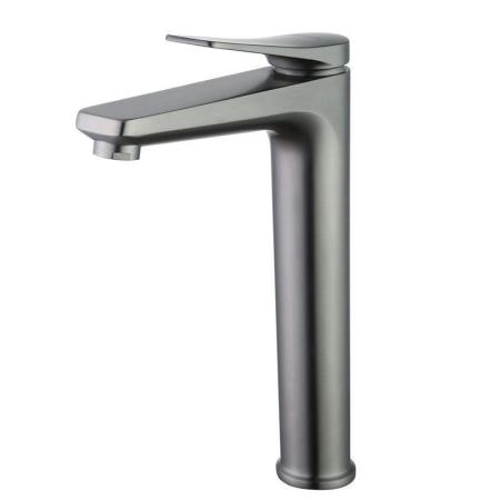 Смеситель Lemark Bronx LM3709GM для раковины , графит