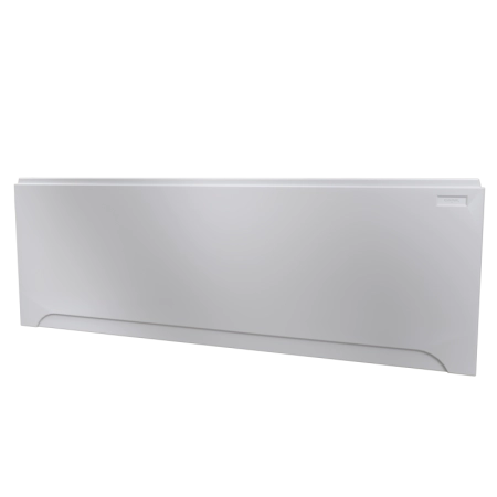 Ванна акриловая "ПРОВАНС 170х75", рама-подставка, фронтальная панель, слив-перелив автомат с сеточкой (бронза, с сифоном)