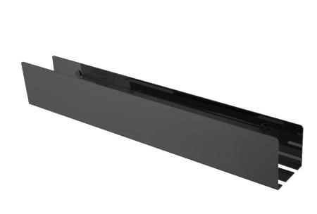 Полка Boheme подвесная 60см SHINE GUN METAL 10967-SGM
