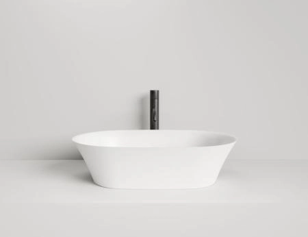 Раковина Salini MONA S-Sense глянцевая 60x39 110811G накладная