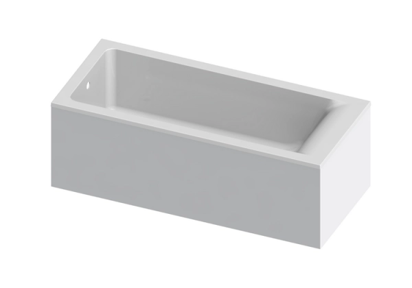 Ванна Astra Form НЕЙТ 150х70 белая иск. камень