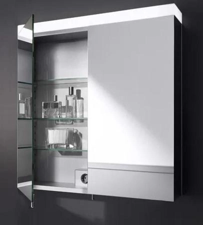 Зеркальный шкаф Keuco Royal Reflex.2 650 x 700 x 150 mm 24202171301