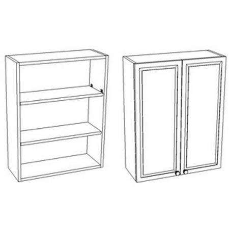 Шкаф подвесной Corozo Классика 55