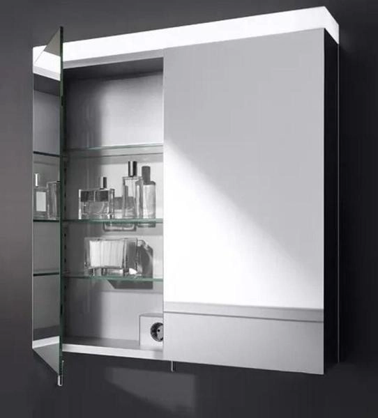 Зеркальный шкаф Keuco Royal Reflex.2 650 x 700 x 150 mm 24202171301