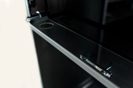 Душевая кабина Esbano 120x90 матовое стекло  ESKG3129CKR