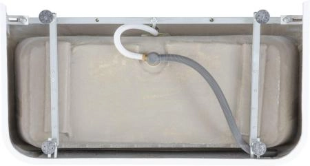 Акриловая ванна Aquanet Family Perfect 170x75 13775 Gloss Finish