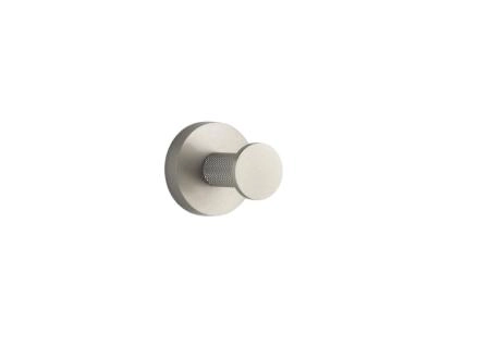 Крючок Boheme Настенный Uno Nickel Brush 10976-NB