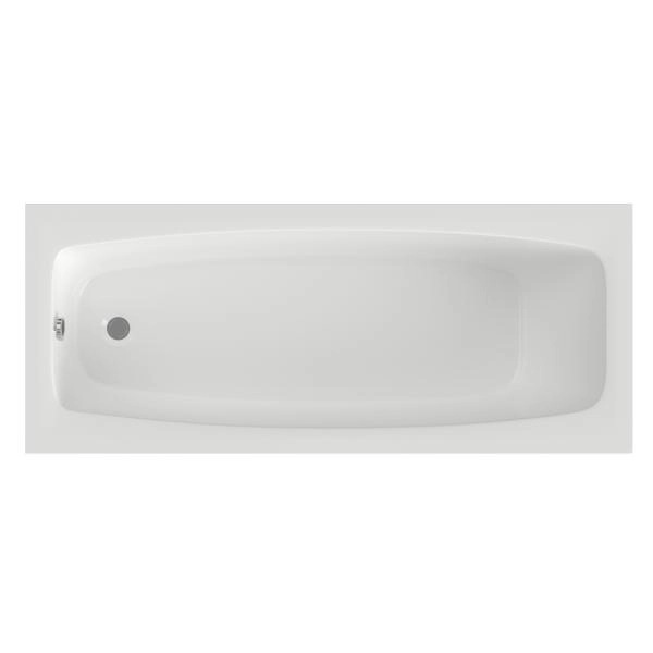 Ванна BERGES FEYA 50011 акриловая 160х70