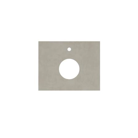 Столешница Kerama Marazzi CANALETTO КАНАЛЕТТО CN60.DD506920R Столешница из керамогранита Про Чементо 60x48, бежевая матовая