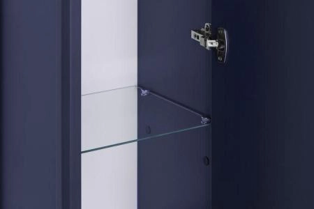 Пенал ASB Woodline Кастелло 40 Пейна (Серый)