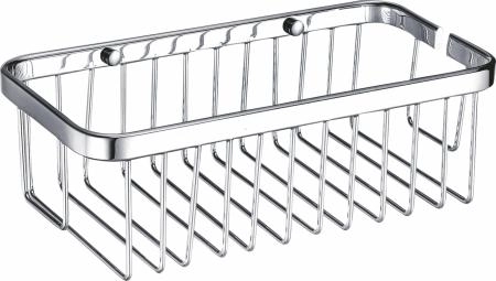 Полка для ванной WONZON & WOGHAND, Хром (WW-4102)