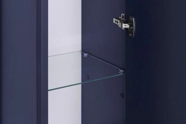 Пенал ASB Woodline Кастелло 40 Пейна (Серый)