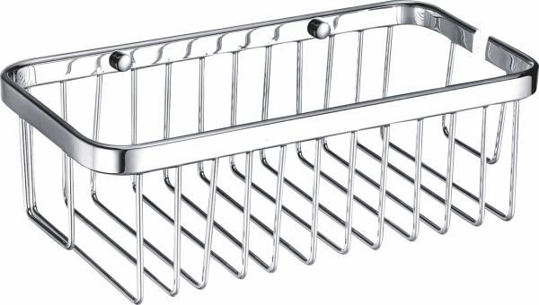 Полка для ванной WONZON & WOGHAND, Хром (WW-4102)