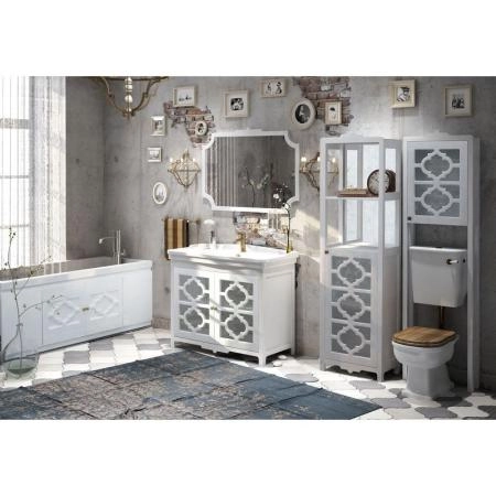 Тумба под раковину Corozo Манойр 105