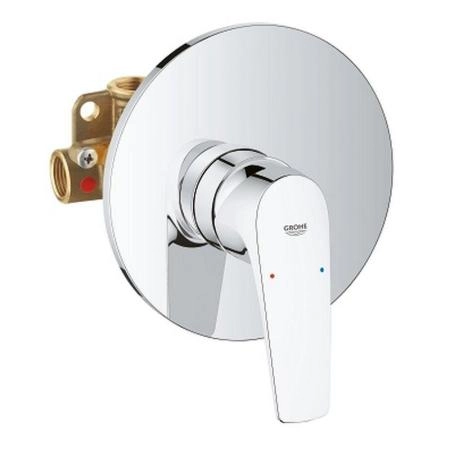 Смеситель Grohe BauFlow 29112000 для душа встраиваемый, Комплект