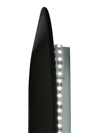 Зеркало Континент Torry medium 600x700 ЗЛП2280 с подсветкой