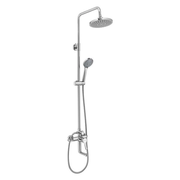 Душевая система Maretti Elena EA21RYN163, хром