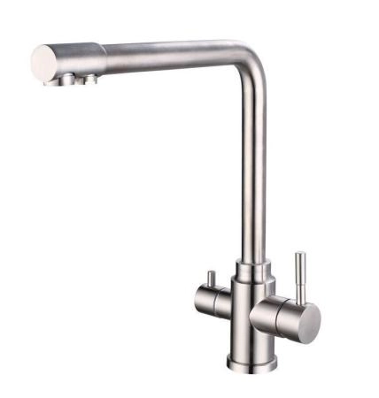 Смеситель для кухонной мойки ESKO K24 K24 хром