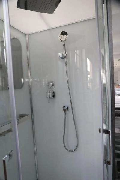 Душевая кабина Cerutti SPA VIVA101 (100x100x215)