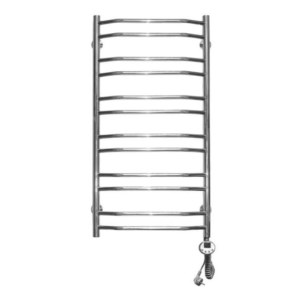 Электрический полотенцесушитель Domoterm Лаура П12 50x100 ER хром