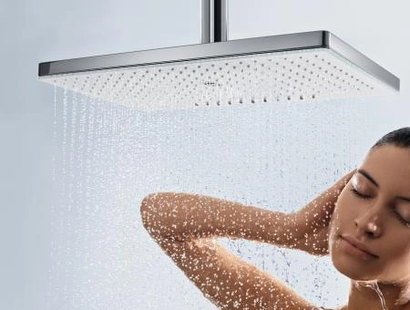 Верхний душ Hansgrohe Rainmaker Select 460 24002400 хром