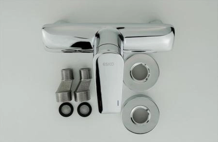 Смеситель для душа ESKO BAKU BK 80 хром