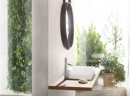 Смеситель для раковины Hansgrohe Talis Select S 190 72045000 хром
