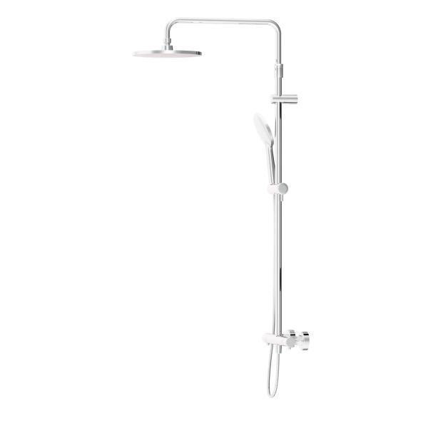 Душевая система с термостатом Damixa Option DX218091000 Хром