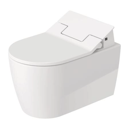 Duravit SensoWash Slim+ Сиденье с функцией биде, цвет: белый