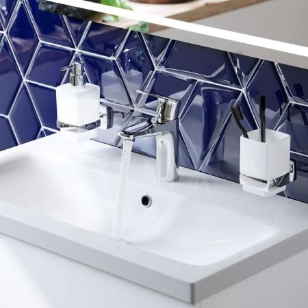 Смеситель для раковины AM.PM Gem F90A02100 хром