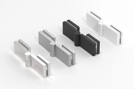 Душевой уголок Vegas-glass AFA-F Retta 90*80 08 10 R, профиль глянцевый хром, стекло сатин
