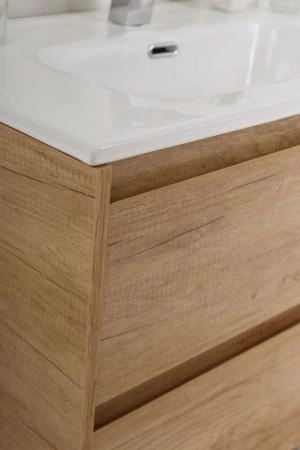 Тумба под раковину Belbagno KRAFT Pino Pasadena подвесная KRAFT 39-500/390-2C-SO-PP