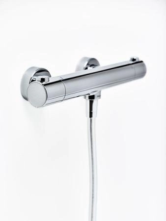 Смеситель для душа Ravak Puri PU 033.00/150 термостат X070116